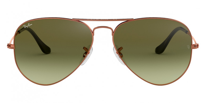 Ray-Ban™ Aviator Large Metal RB3025 9002A6 62 - Shiny Medium Bronze