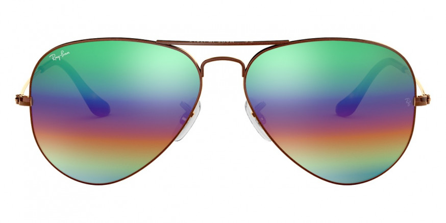 Ray-Ban™ Aviator Large Metal RB3025 9018C3 62 - Metallic Medium Bronze