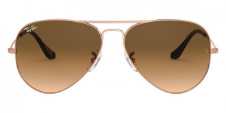 Color: Copper (903551) - Ray-Ban RB302590355155