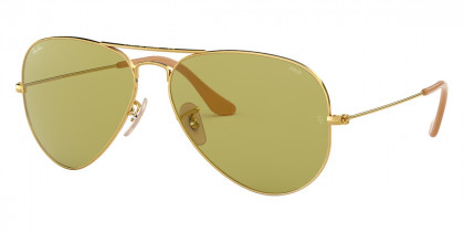 Color: Gold (90644C) - Ray-Ban RB302590644C58