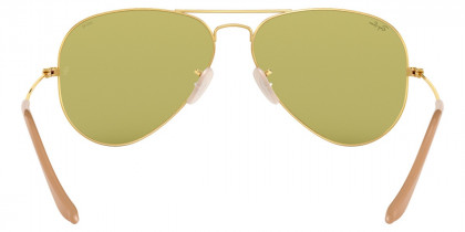 Color: Gold (90644C) - Ray-Ban RB302590644C58
