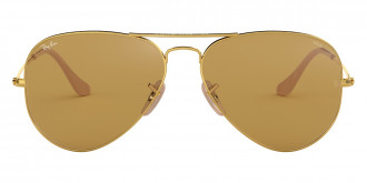 Color: Gold (90644I) - Ray-Ban RB302590644I55