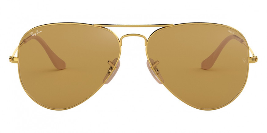 Ray-Ban™ Aviator Large Metal RB3025 90644I 58 - Arista