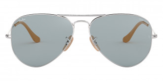Color: Silver (9065I5) - Ray-Ban RB30259065I555