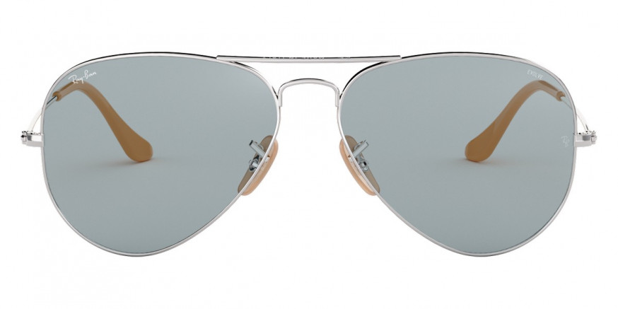 Color: Silver (9065I5) - Ray-Ban RB30259065I555