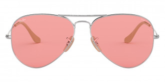 Color: Silver (9065V7) - Ray-Ban RB30259065V755