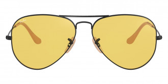 Color: Matte Black (90664A) - Ray-Ban RB302590664A55