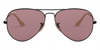 Color: Black (9066Z0) - Ray-Ban RB30259066Z055