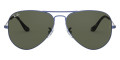 Sand Transparent Blue / G-15 Green