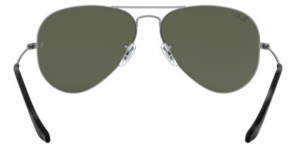 Color: Sand Transparent Gray (919031) - Ray-Ban RB302591903162