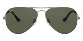 Color: Sand Transparent Green (919131) - Ray-Ban RB302591913158