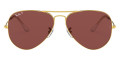 Legend Gold / Purple Polarized