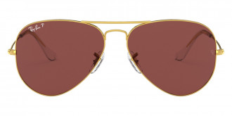 Color: Legend Gold (9196AF) - Ray-Ban RB30259196AF55
