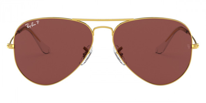 Ray-Ban™ Aviator Large Metal RB3025 9196AF 55 - Legend Gold