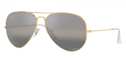 Color: Legend Gold (9196G3) - Ray-Ban RB30259196G355