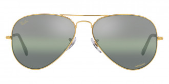 Color: Legend Gold (9196G4) - Ray-Ban RB30259196G458