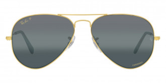 Color: Legend Gold (9196G6) - Ray-Ban RB30259196G655