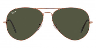 Color: Rose Gold (920231) - Ray-Ban RB302592023155