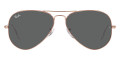 Rose Gold / Dark Gray