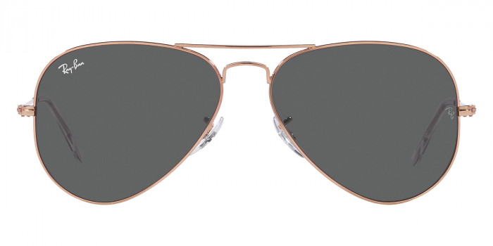 Ray-Ban™ Aviator RB3025 9202B1 55 - Rose Gold