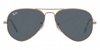 Color: Rose Gold (9202R5) - Ray-Ban RB30259202R555