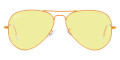 Orange / Photochromic Evolve Yellow / Light Red