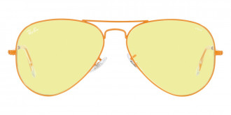 Color: Orange (9220T4) - Ray-Ban RB30259220T462