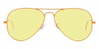 Color: Orange (9220T4) - Ray-Ban RB30259220T455
