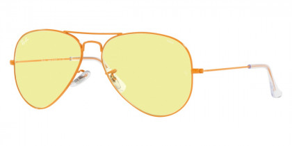 Color: Orange (9220T4) - Ray-Ban RB30259220T458