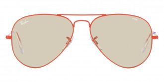 Color: Red (9221T2) - Ray-Ban RB30259221T255