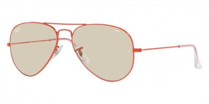 Color: Red (9221T2) - Ray-Ban RB30259221T258