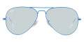 Light Blue / Photochromic Evolve Gray / Dark Violet