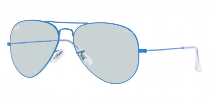 Color: Light Blu (9222T3) - Ray-Ban RB30259222T362