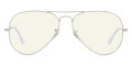 Light Gray / Photochromic Gray / Blue Light Filter