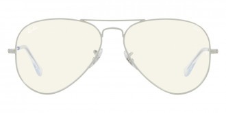 Color: Light Gray (9223BL) - Ray-Ban RB30259223BL55