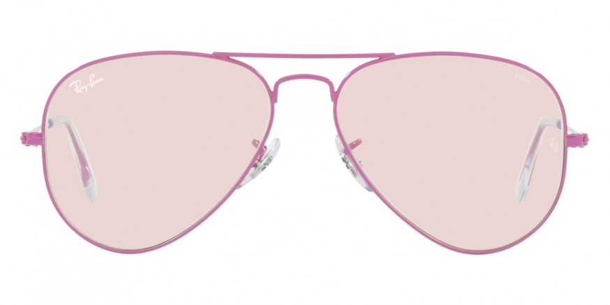 Color: Violet (9224T5) - Ray-Ban RB30259224T555