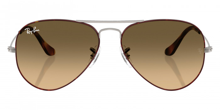 Ray-Ban™ Aviator RB3025 92700A 62 - Havana on Gunmetal