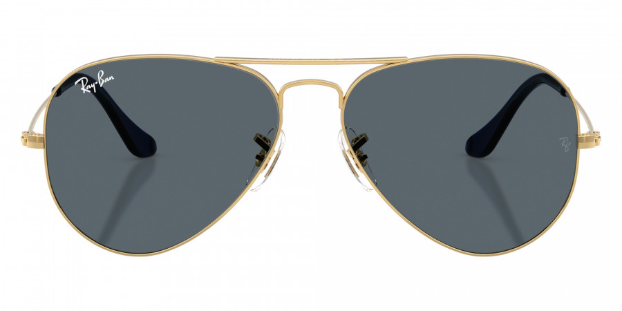 Ray-Ban™ RB3025 Aviator Large Metal 9278R5 58 - Arista Gold