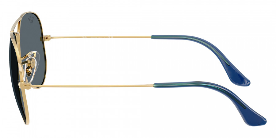 Color: Arista Gold (9278R5) - Ray-Ban RB30259278R558