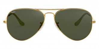 Color: Gold (L0205) - Ray-Ban RB3025L020555