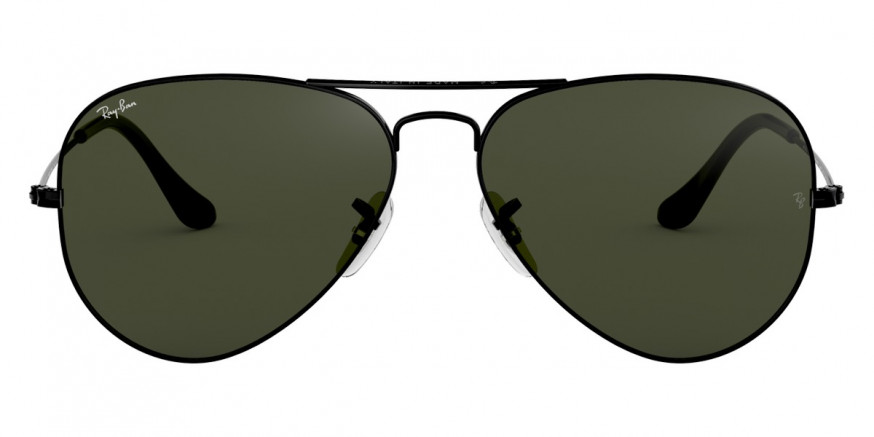 Ray-Ban™ Aviator Large Metal RB3025 L2823 55 - Black