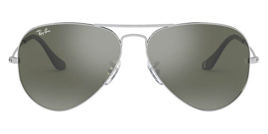 Color: Silver (W3275) - Ray-Ban RB3025W327562