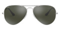 Silver / Crystal Gray Mirrored W3277