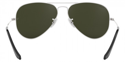 Color: Silver (W3277) - Ray-Ban RB3025W327758