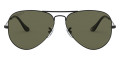 Matte Black / G-15 Green Polarized