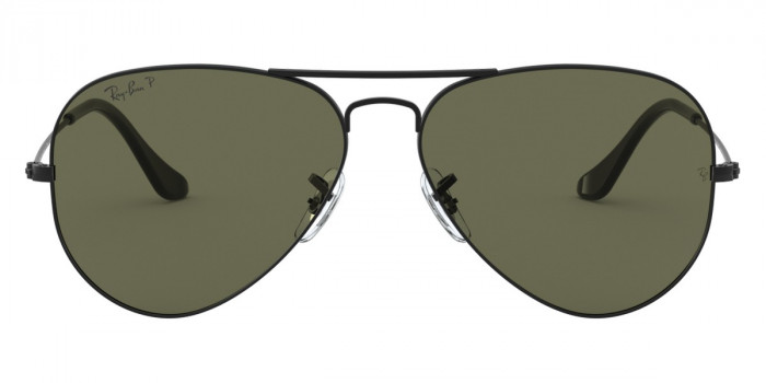Ray-Ban™ Aviator Large Metal RB3025 W3361 58 - Matte Black
