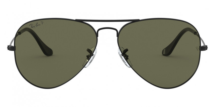 Ray-Ban™ Aviator Large Metal RB3025 W3361 62 - Matte Black