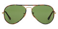Gold / Green