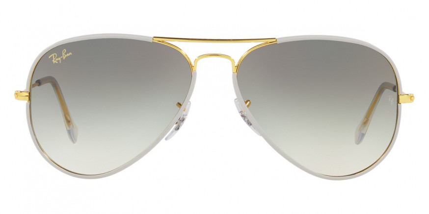 Color: Gray On Legend Gold (919632) - Ray-Ban RB3025JM91963258