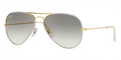 Color: Gray On Legend Gold (919632) - Ray-Ban RB3025JM91963262